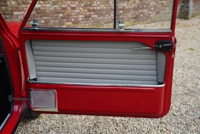 1963 Morris Cooper S Mark 1 &ldquo;From a remarkable Dutch collection&rdquo;