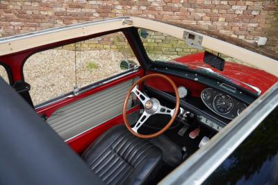 1963 Morris Cooper S Mark 1 &ldquo;From a remarkable Dutch collection&rdquo;