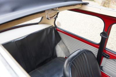1963 Morris Cooper S Mark 1 &ldquo;From a remarkable Dutch collection&rdquo;