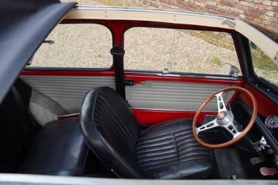 1963 Morris Cooper S Mark 1 &ldquo;From a remarkable Dutch collection&rdquo;