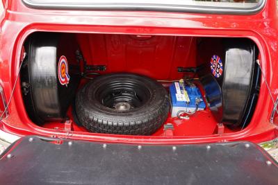 1963 Morris Cooper S Mark 1 &ldquo;From a remarkable Dutch collection&rdquo;