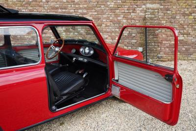 1963 Morris Cooper S Mark 1 &ldquo;From a remarkable Dutch collection&rdquo;