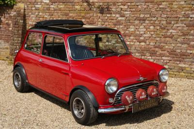 1963 Morris Cooper S Mark 1 &ldquo;From a remarkable Dutch collection&rdquo;
