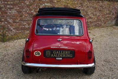 1963 Morris Cooper S Mark 1 &ldquo;From a remarkable Dutch collection&rdquo;