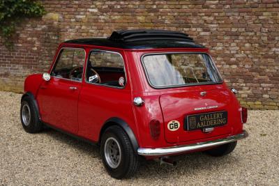 1963 Morris Cooper S Mark 1 &ldquo;From a remarkable Dutch collection&rdquo;