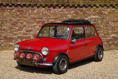 1963 Morris Cooper S Mark 1 &ldquo;From a remarkable Dutch collection&rdquo;