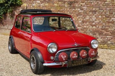 1963 Morris Cooper S Mark 1 &ldquo;From a remarkable Dutch collection&rdquo;