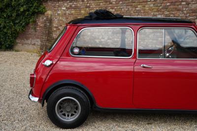 1963 Morris Cooper S Mark 1 &ldquo;From a remarkable Dutch collection&rdquo;