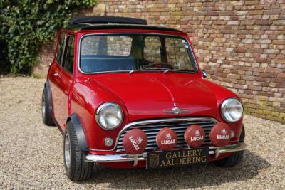 1963 Morris Cooper S Mark 1 &ldquo;From a remarkable Dutch collection&rdquo;