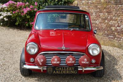 1963 Morris Cooper S Mark 1 &ldquo;From a remarkable Dutch collection&rdquo;