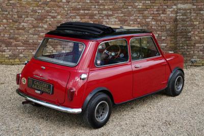1963 Morris Cooper S Mark 1 &ldquo;From a remarkable Dutch collection&rdquo;