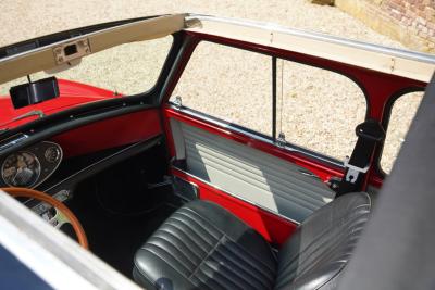 1963 Morris Cooper S Mark 1 &ldquo;From a remarkable Dutch collection&rdquo;