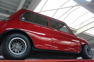 1963 Morris Cooper S Mark 1 &ldquo;From a remarkable Dutch collection&rdquo;