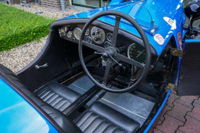 1932 Riley Brooklands 9 &ldquo;Factory Brooklands with Grand Prix-history&rdquo;