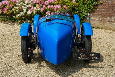 1932 Riley Brooklands 9 &ldquo;Factory Brooklands with Grand Prix-history&rdquo;