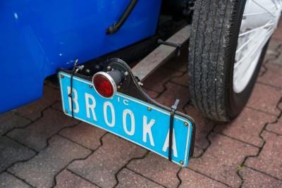 1932 Riley Brooklands 9 &ldquo;Factory Brooklands with Grand Prix-history&rdquo;