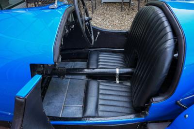 1932 Riley Brooklands 9 &ldquo;Factory Brooklands with Grand Prix-history&rdquo;