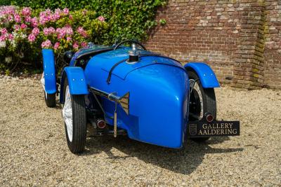 1932 Riley Brooklands 9 &ldquo;Factory Brooklands with Grand Prix-history&rdquo;