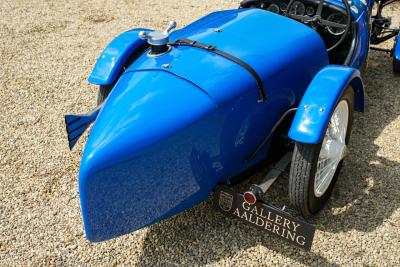 1932 Riley Brooklands 9 &ldquo;Factory Brooklands with Grand Prix-history&rdquo;