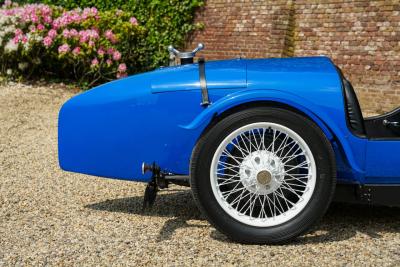1932 Riley Brooklands 9 &ldquo;Factory Brooklands with Grand Prix-history&rdquo;