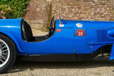 1932 Riley Brooklands 9 &ldquo;Factory Brooklands with Grand Prix-history&rdquo;