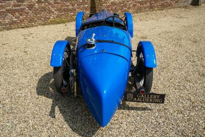 1932 Riley Brooklands 9 &ldquo;Factory Brooklands with Grand Prix-history&rdquo;