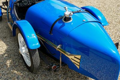 1932 Riley Brooklands 9 &ldquo;Factory Brooklands with Grand Prix-history&rdquo;