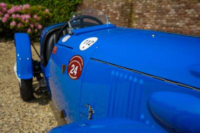 1932 Riley Brooklands 9 &ldquo;Factory Brooklands with Grand Prix-history&rdquo;