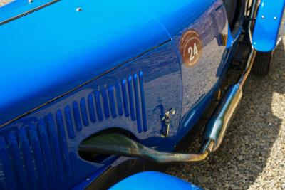1932 Riley Brooklands 9 &ldquo;Factory Brooklands with Grand Prix-history&rdquo;