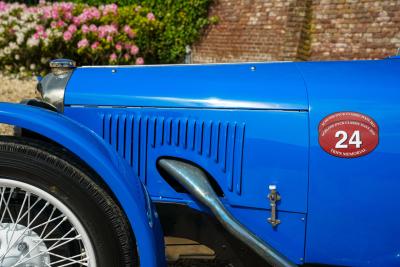 1932 Riley Brooklands 9 &ldquo;Factory Brooklands with Grand Prix-history&rdquo;
