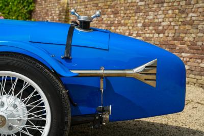 1932 Riley Brooklands 9 &ldquo;Factory Brooklands with Grand Prix-history&rdquo;