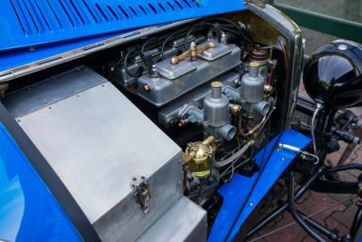 1932 Riley Brooklands 9 &ldquo;Factory Brooklands with Grand Prix-history&rdquo;