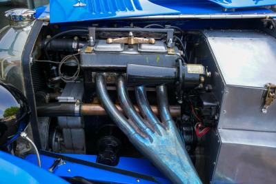 1932 Riley Brooklands 9 &ldquo;Factory Brooklands with Grand Prix-history&rdquo;