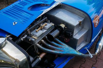 1932 Riley Brooklands 9 &ldquo;Factory Brooklands with Grand Prix-history&rdquo;