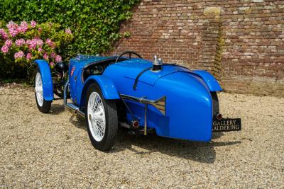 1932 Riley Brooklands 9 &ldquo;Factory Brooklands with Grand Prix-history&rdquo;