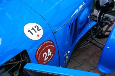 1932 Riley Brooklands 9 &ldquo;Factory Brooklands with Grand Prix-history&rdquo;