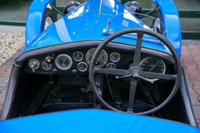 1932 Riley Brooklands 9 &ldquo;Factory Brooklands with Grand Prix-history&rdquo;