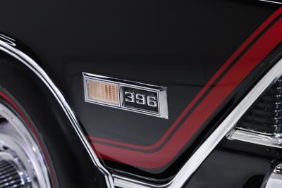 1968 Chevrolet Chevelle SS