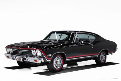 1968 Chevrolet Chevelle SS