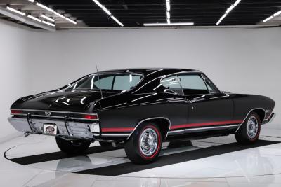 1968 Chevrolet Chevelle SS