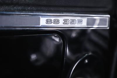1968 Chevrolet Chevelle SS
