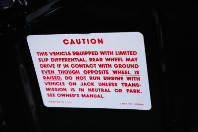1968 Chevrolet Chevelle SS