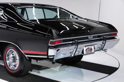 1968 Chevrolet Chevelle SS