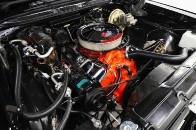 1968 Chevrolet Chevelle SS