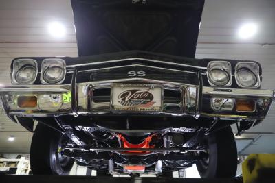 1968 Chevrolet Chevelle SS