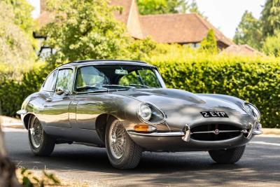 1964 Jaguar E-Type Series 1 3.8 FHC