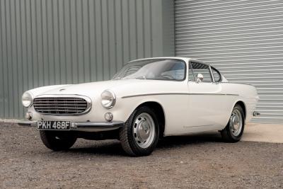 1968 Volvo P 1800 S