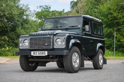2015 Land Rover Defender 90 County