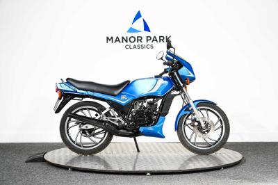 1983 Yamaha RD125LC