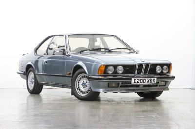 1985 BMW 635 CSI